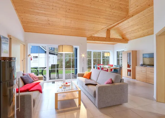 28 Casa vacanze Altefähr