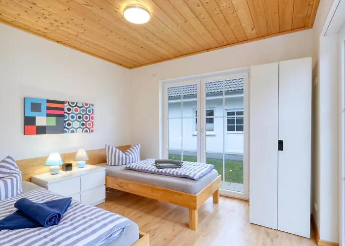 28 Casa vacanze Altefähr